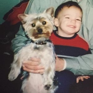 Meet your Posher, David